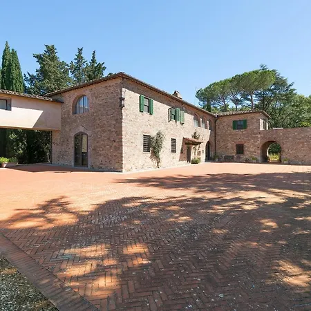 Holiday home Podere Tiorcia Gaiole in Chianti
