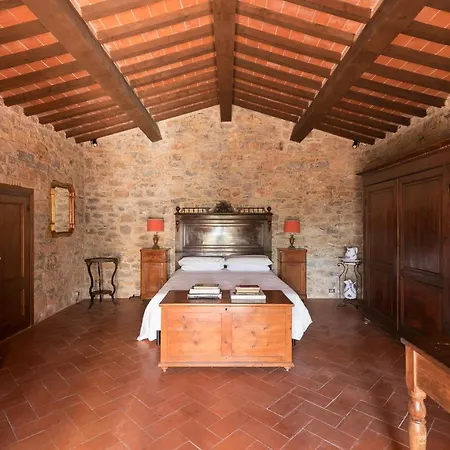 Podere Tiorcia Gaiole in Chianti
