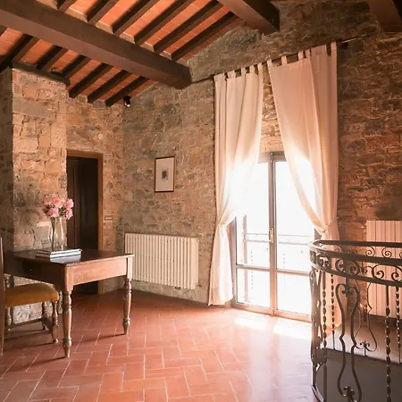 Podere Tiorcia Holiday home *