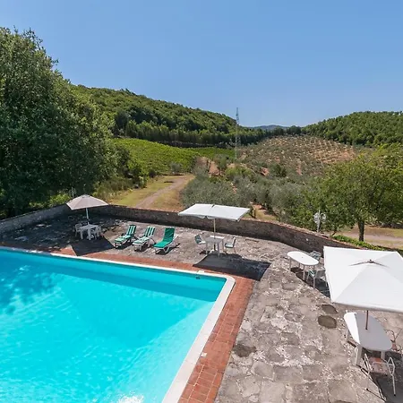 Podere Tiorcia *