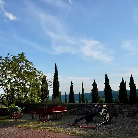 Holiday home Podere Tiorcia *