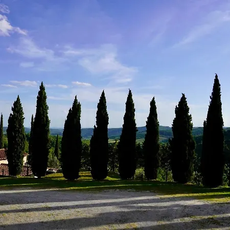 Holiday home Podere Tiorcia